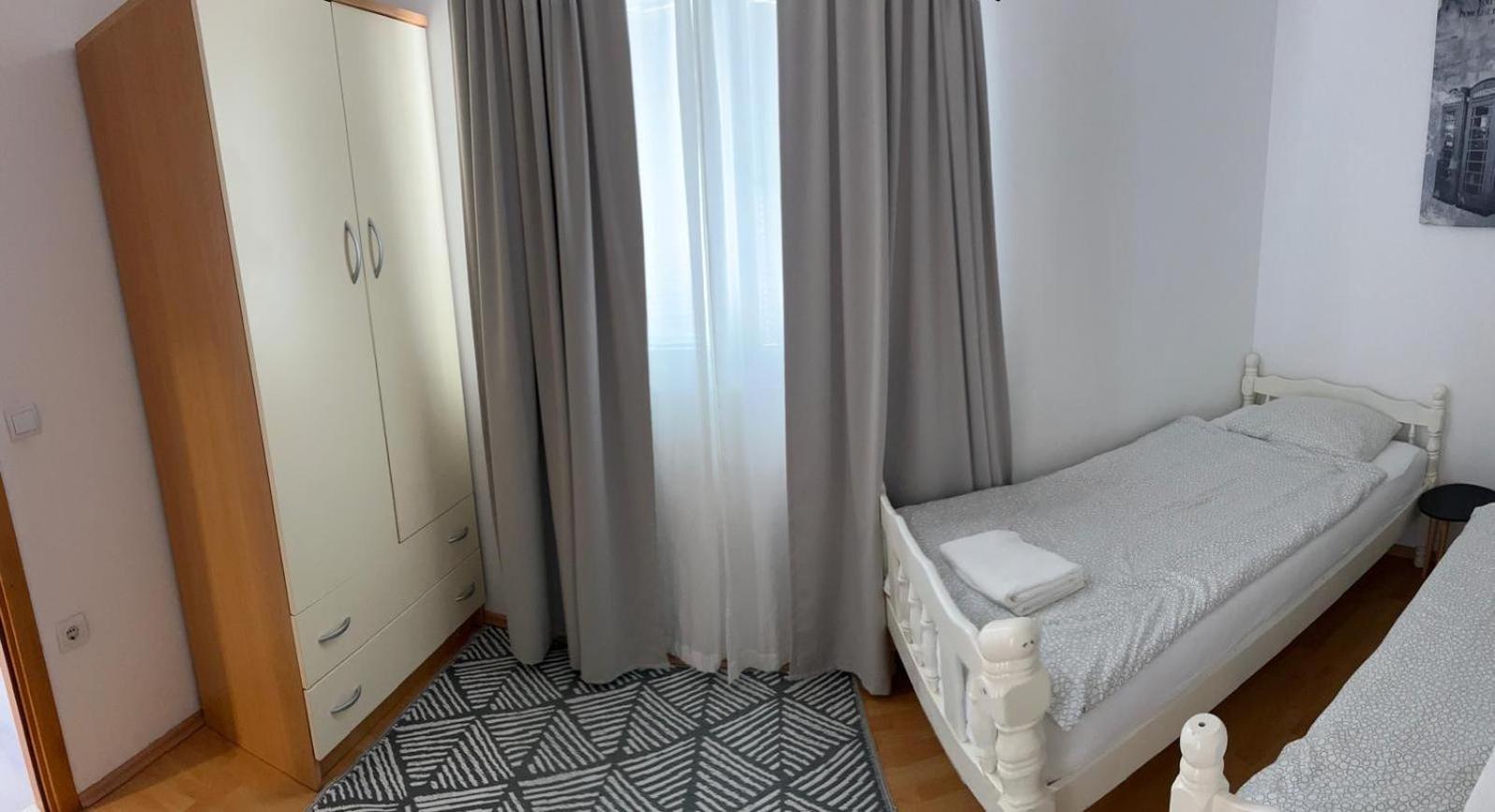 Villa Bubalo Омиш Экстерьер фото